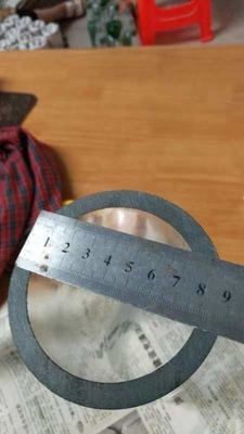 Μηχανή κατασκευής χαρτιού κώνου από κεντρικό γυαλί για την παραγωγή φυσικού χαρτιού L 350 mm