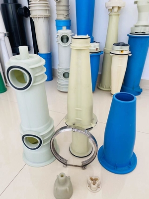 GLV-CLP270 Cleanpack 270 Κεντριφογενής καθαριστική μηχανή χαρτιού Μέρη με προσαρμογή
