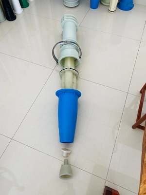 GLV-CLP270 Cleanpack 270 Κεντριφογενής καθαριστική μηχανή χαρτιού Μέρη με προσαρμογή
