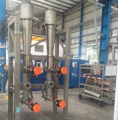 Καθαριστικό υψηλής πυκνότητας Rb300 Rb600 για την βιομηχανία ανακυκλωμένου χαρτιού