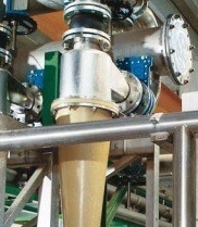 Καθαριστικό υψηλής πυκνότητας Rb300 Rb600 για την βιομηχανία ανακυκλωμένου χαρτιού