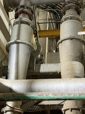 Καθαριστικό υψηλής πυκνότητας Rb300 Rb600 για την βιομηχανία ανακυκλωμένου χαρτιού