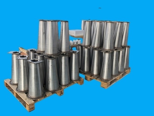 XCEL150 Χαρτί χαμηλής συνέπειας CT30 CT60 Κεντριφογενών καθαριστικών για αποτελεσματική φιλτραρίωση
