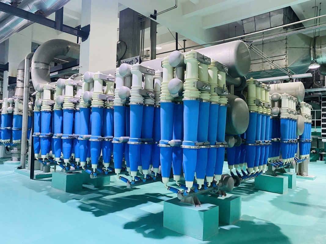 Μη εξατομικευμένο πλήρες σετ Celleco Twister Cleaner για παχύ χαρτί σε μηχανή χαρτιού